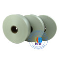 Vestuário de impressão personalizado material de impressão de cetim quente tecido de cetim etiqueta de código de barras lavável para vestuário